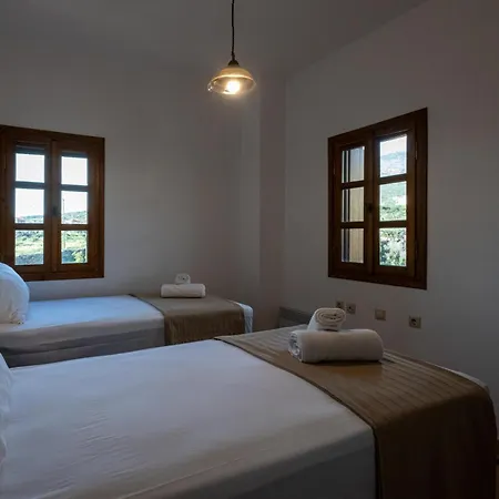 Tzokeika Traditional Settlement Casa vacanze Riglia