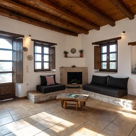 Tzokeika Traditional Settlement Vakantiehuis Riglia