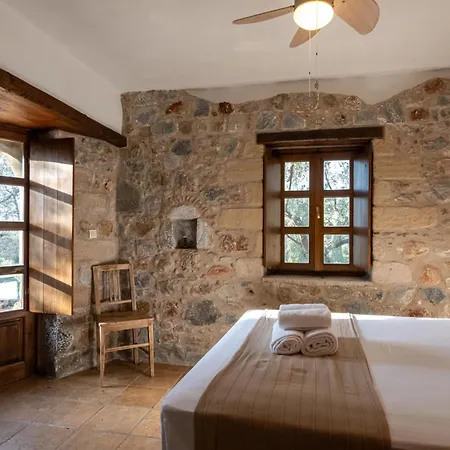 Tzokeika Traditional Settlement Vakantiehuis