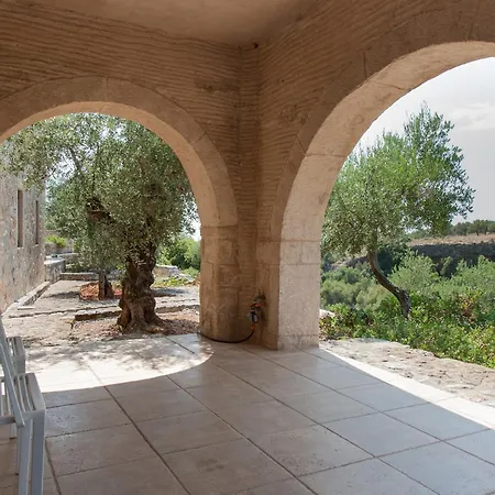 Tzokeika Traditional Settlement Feriehus *