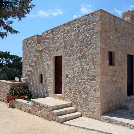 Dom wakacyjny Tzokeika Traditional Settlement