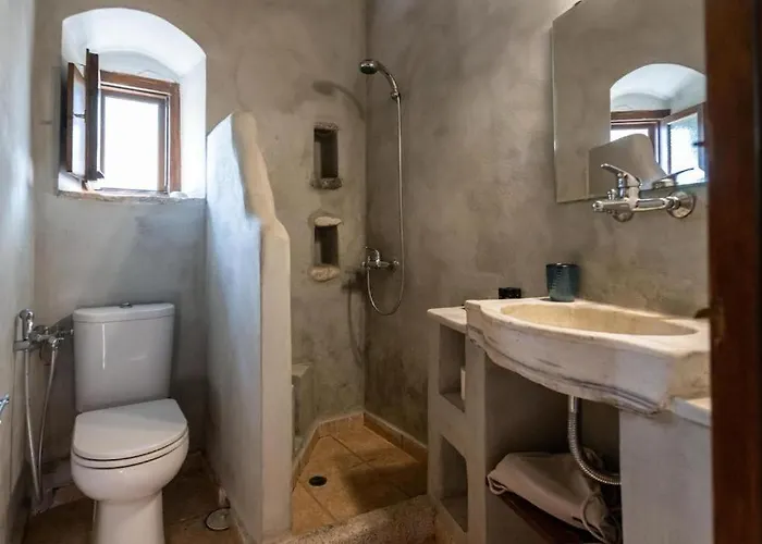 Tzokeika Traditional Settlement *