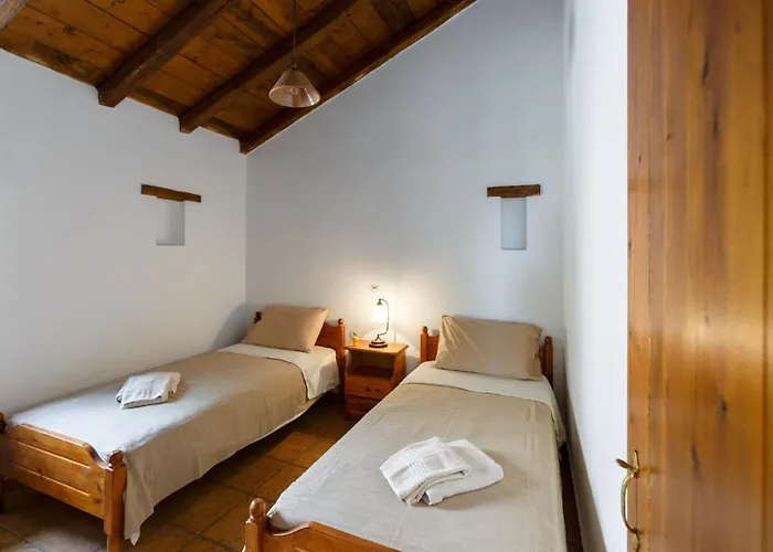 Vakantiehuis Tzokeika Traditional Settlement