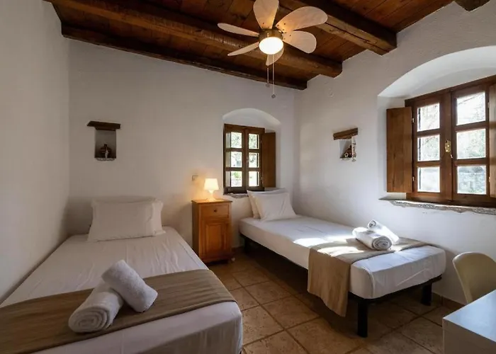 Tzokeika Traditional Settlement * Riglia