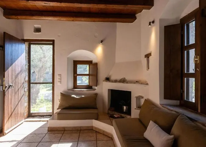 Tzokeika Traditional Settlement *