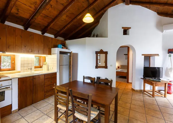 Tzokeika Traditional Settlement Riglia