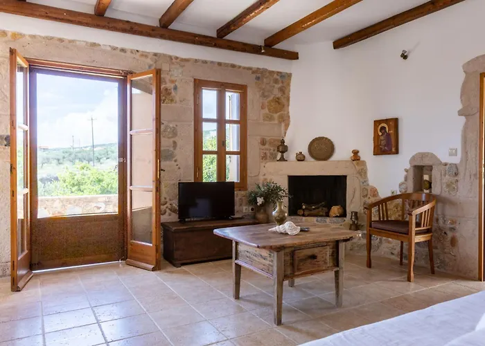 Tzokeika Traditional Settlement Riglia