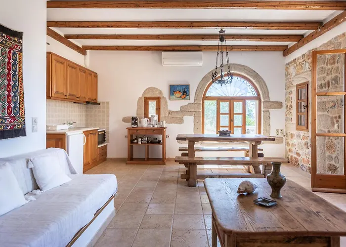 Tzokeika Traditional Settlement Vakantiehuis *