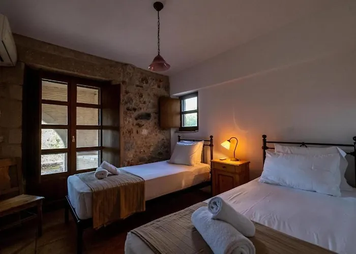 Tzokeika Traditional Settlement Riglia