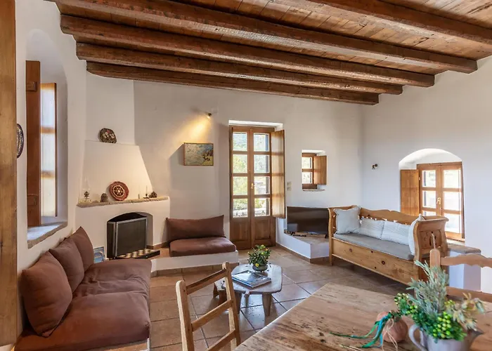 Tzokeika Traditional Settlement Riglia