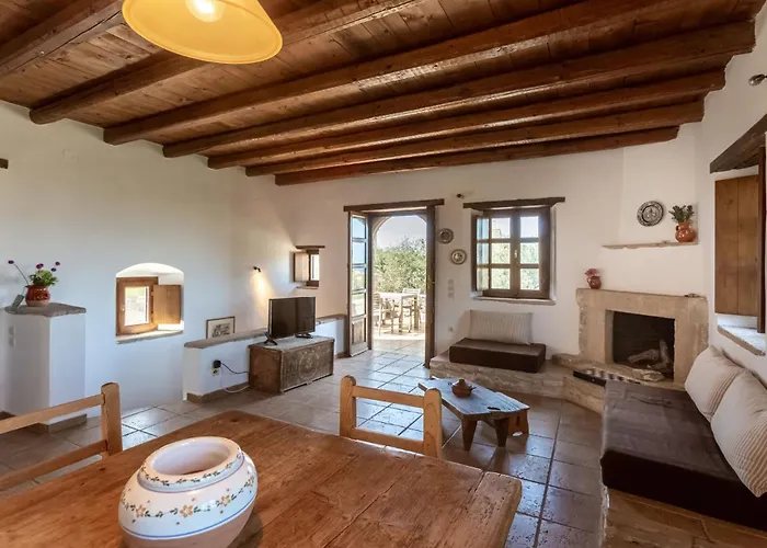 Tzokeika Traditional Settlement