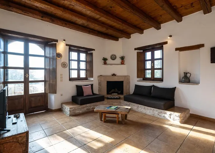 Tzokeika Traditional Settlement Vakantiehuis Riglia