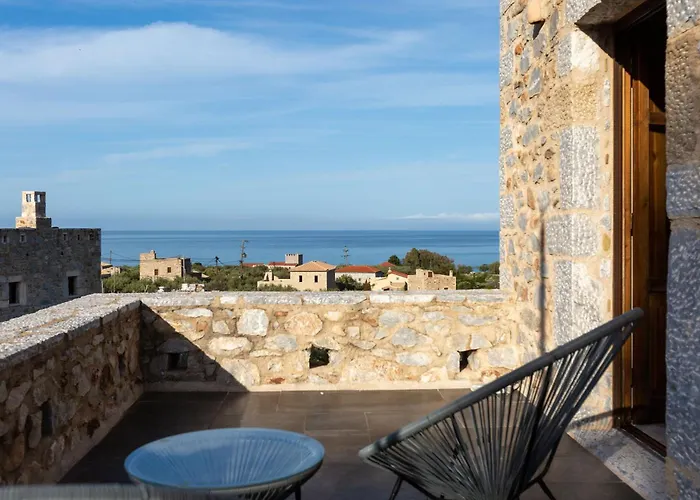 Tzokeika Traditional Settlement