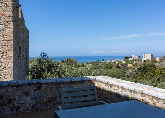 Vakantiehuis Tzokeika Traditional Settlement