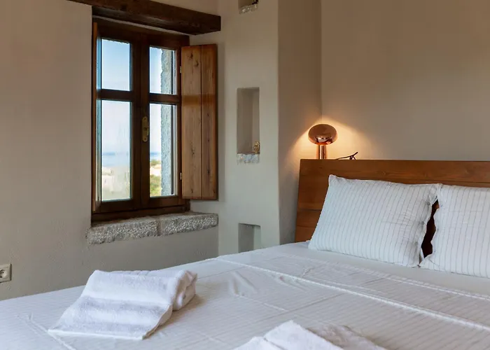 Tzokeika Traditional Settlement * Riglia