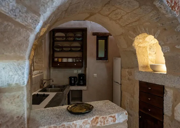 Tzokeika Traditional Settlement *