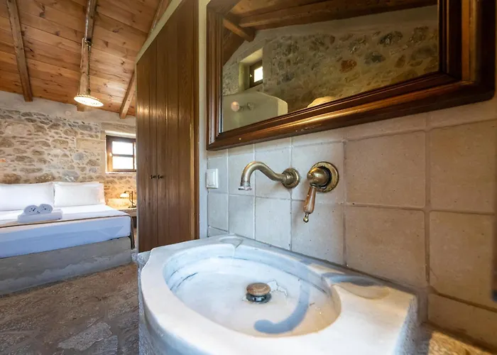 Tzokeika Traditional Settlement Vakantiehuis Riglia