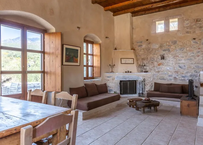 Tzokeika Traditional Settlement Riglia