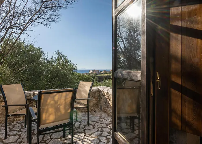 Tzokeika Traditional Settlement Vakantiehuis Riglia