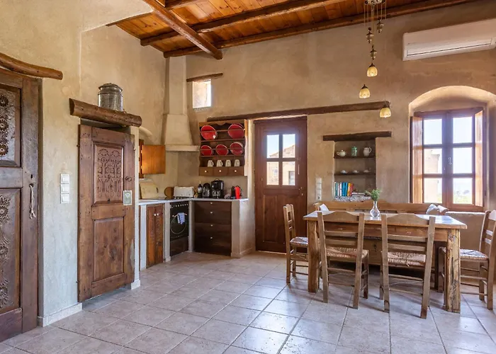 Tzokeika Traditional Settlement * Riglia