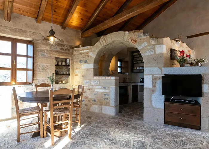 Tzokeika Traditional Settlement