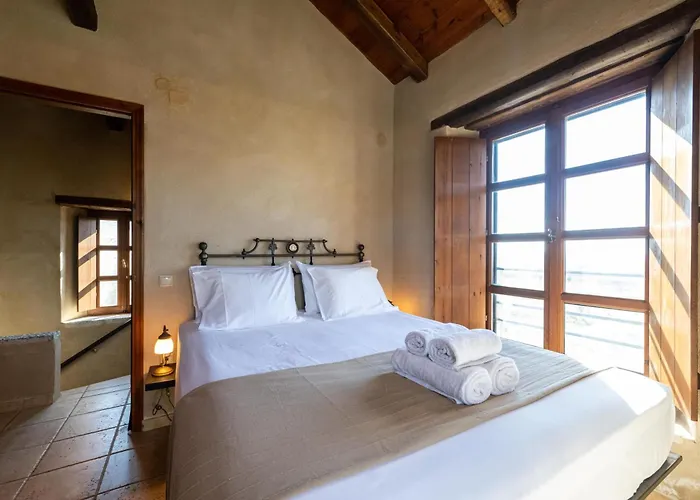 Tzokeika Traditional Settlement Feriehus *