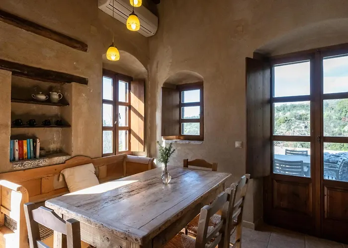 Tzokeika Traditional Settlement * Riglia