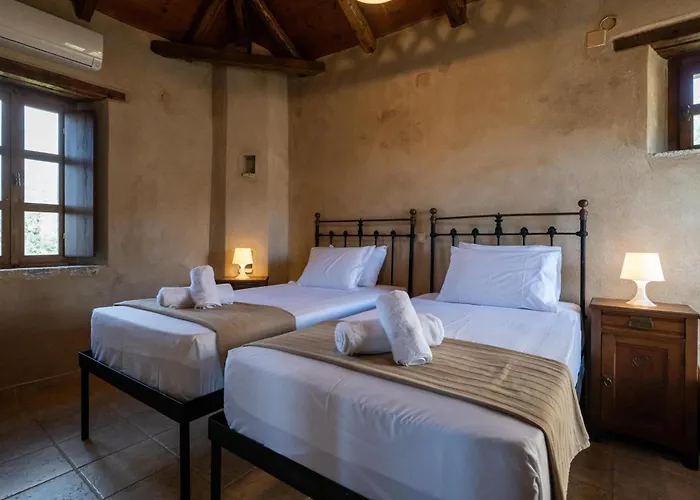 Tzokeika Traditional Settlement