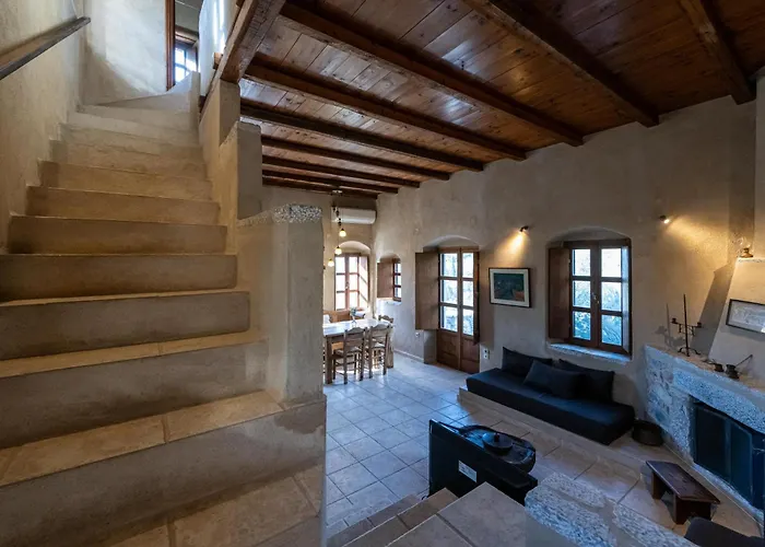 Vakantiehuis Tzokeika Traditional Settlement