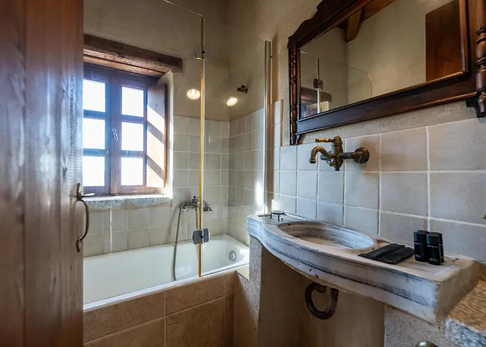 Tzokeika Traditional Settlement Vakantiehuis